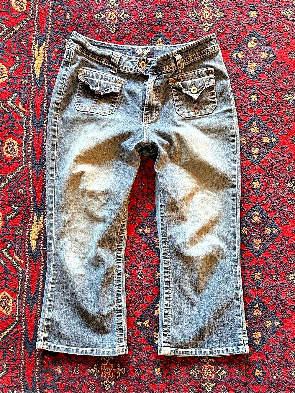 Angel Capris 2000s